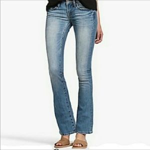 LUCKY BRAND Light Wash Leyla Boot Cut Jeans SZ-28